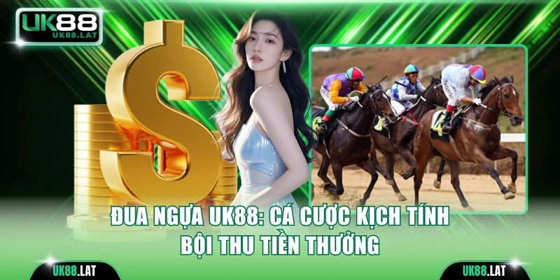 Đua ngựa